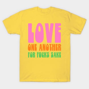 Hippie Love T-Shirt